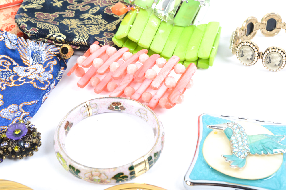 Costume Jewelry Collection