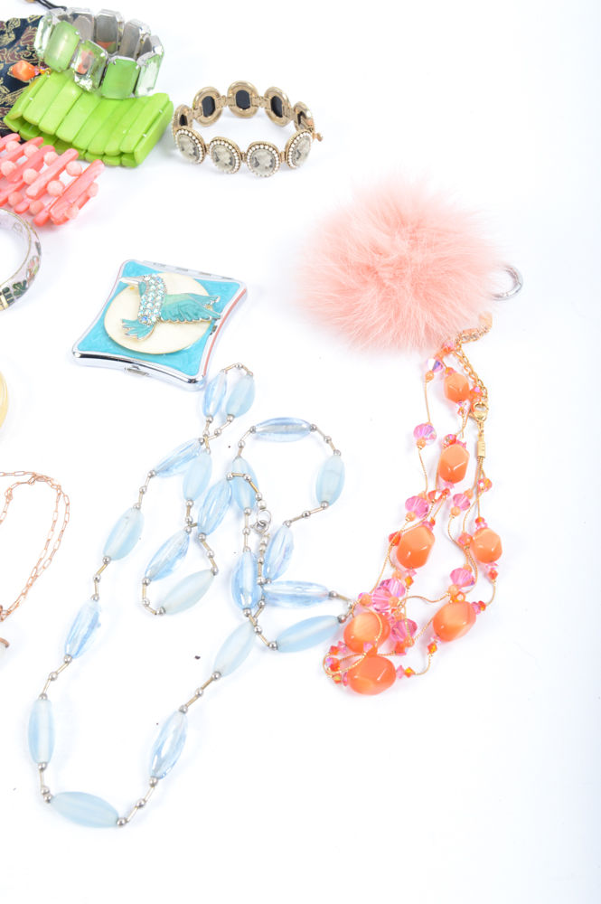 Costume Jewelry Collection