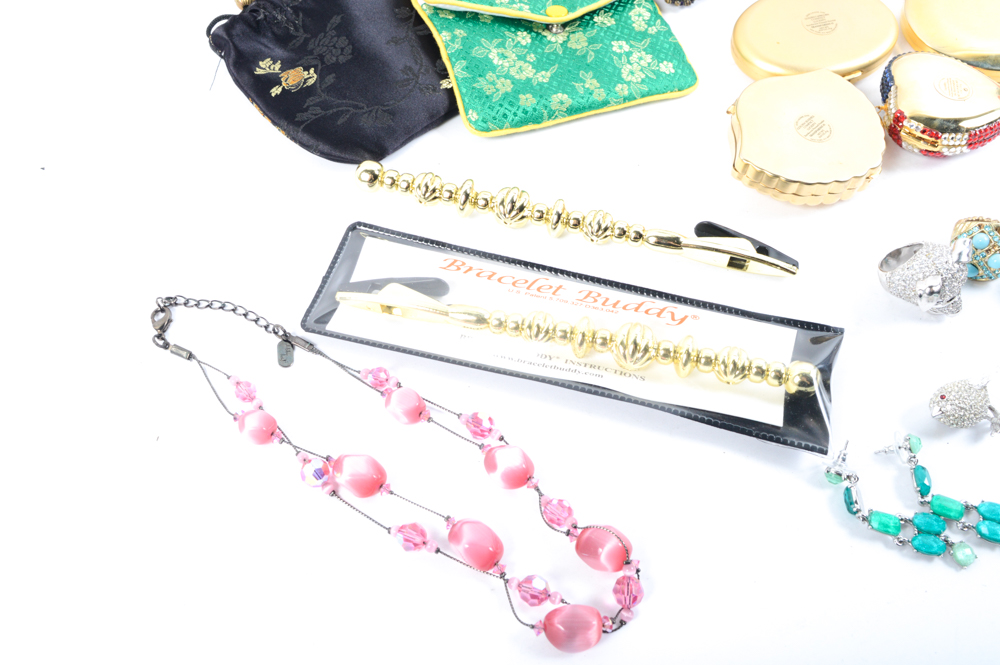 Costume Jewelry Collection