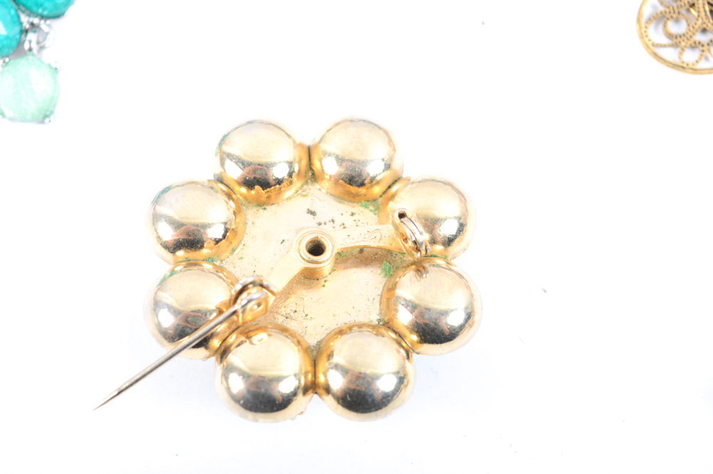 Costume Jewelry Collection