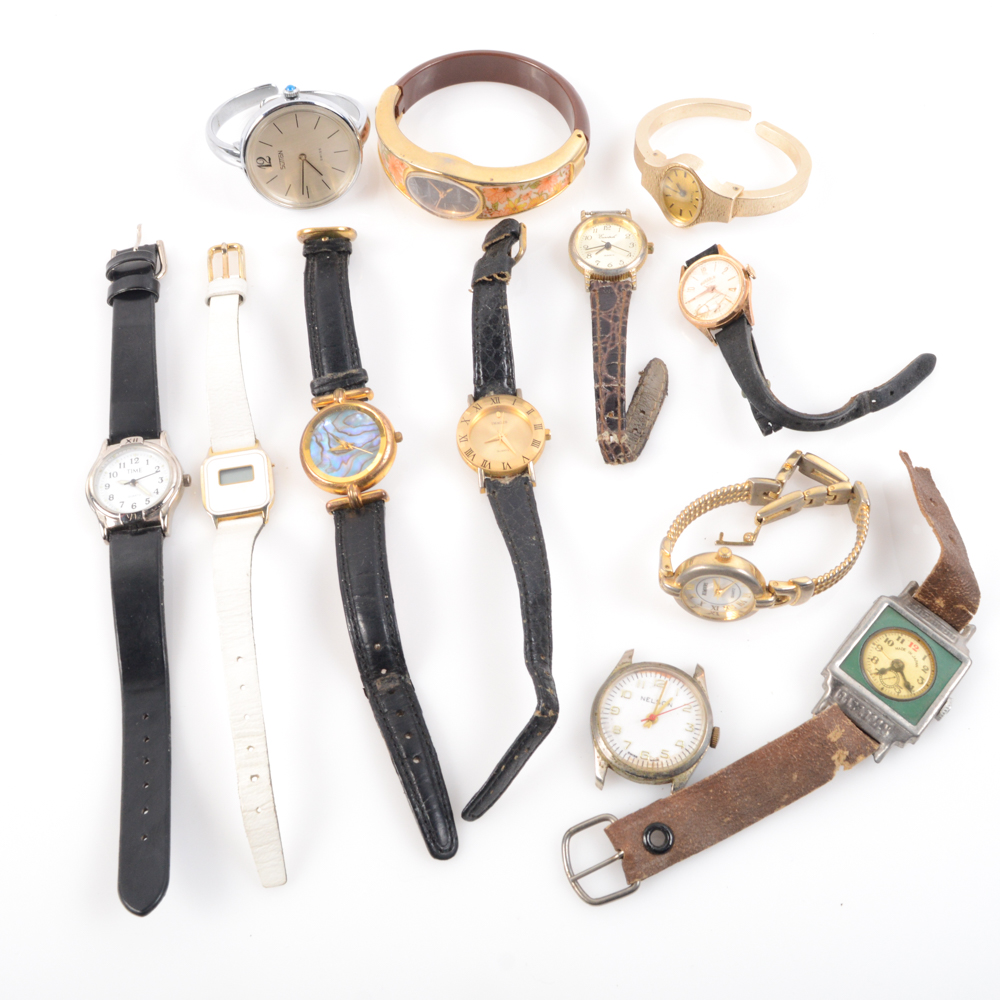 Collection of Watches