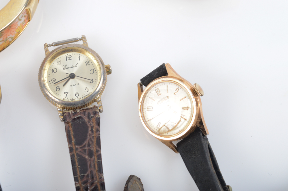 Collection of Watches