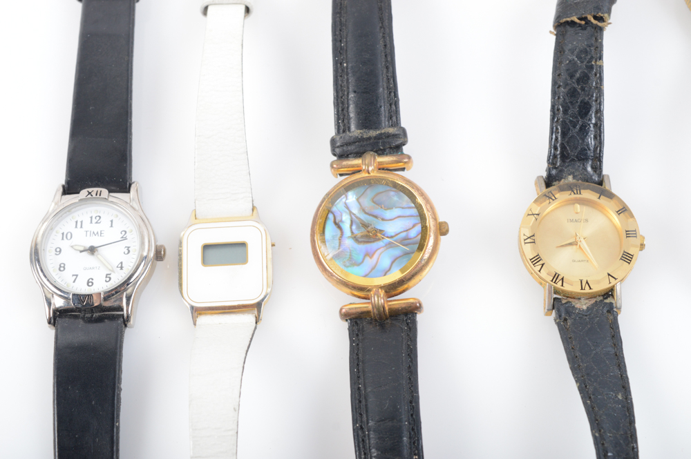 Collection of Watches