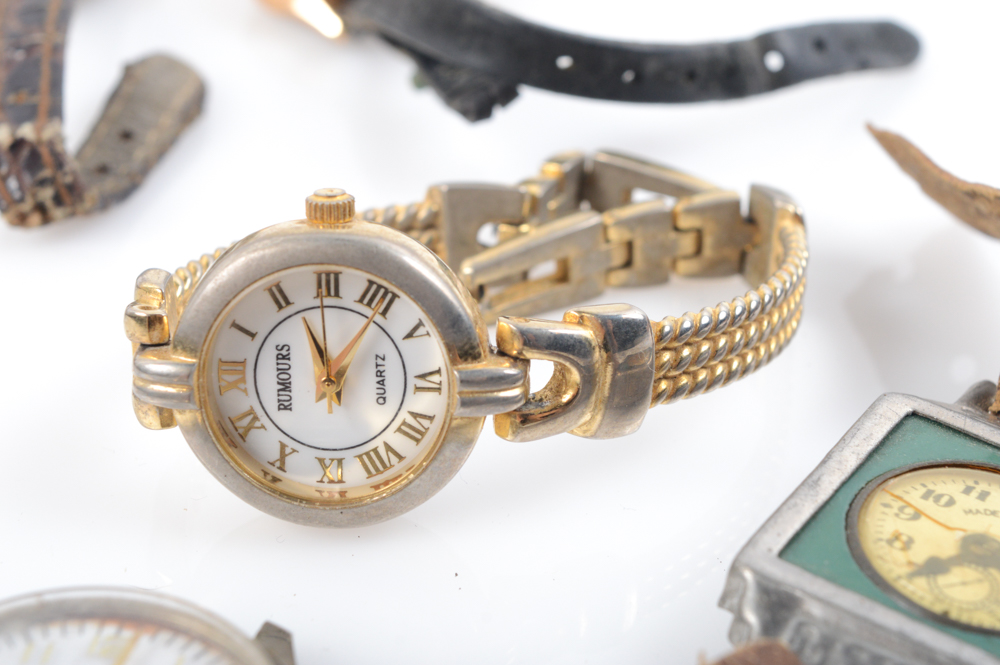 Collection of Watches