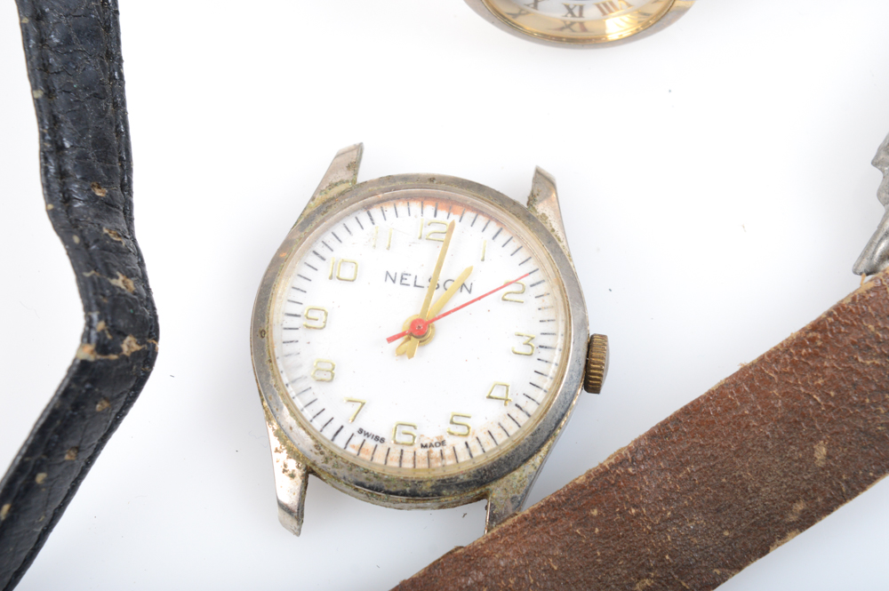 Collection of Watches