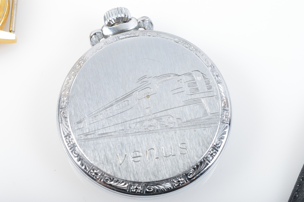 Watch Assortment Featuring Mickey Mouse