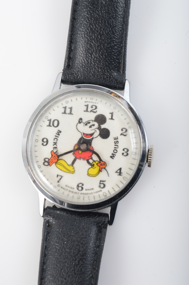 Watch Assortment Featuring Mickey Mouse