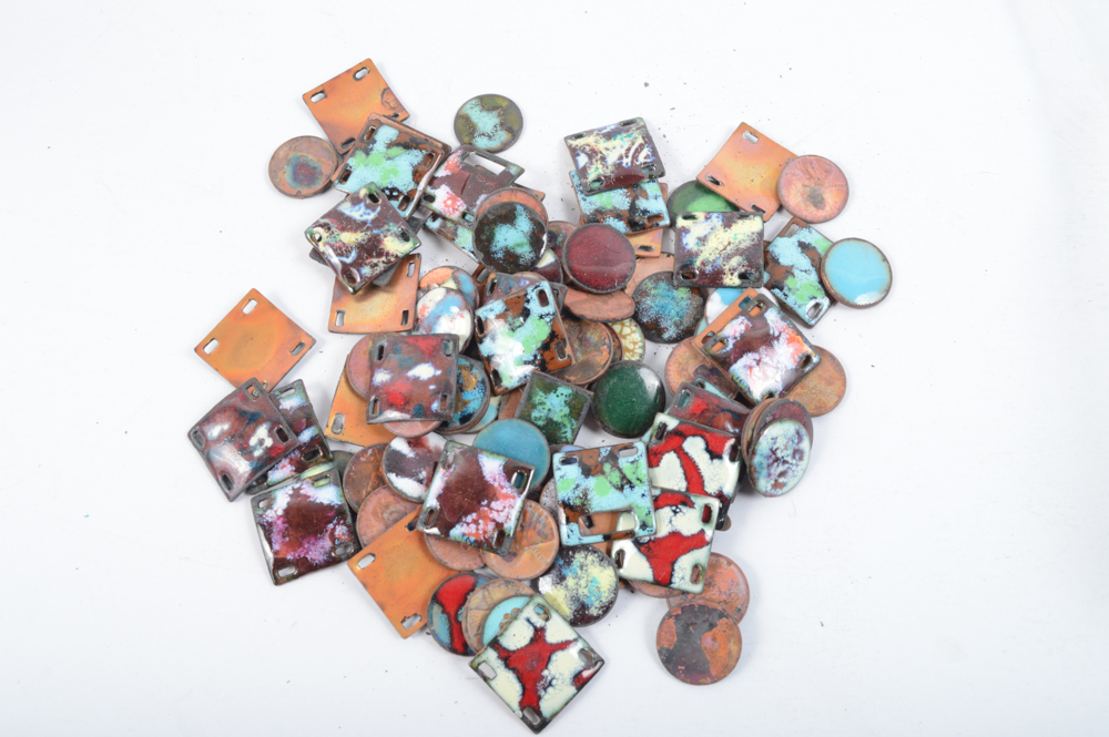 Pins, Patches, and Pieces