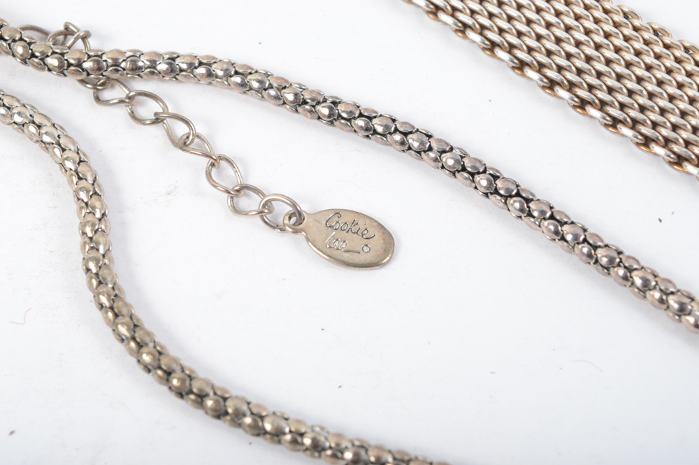 Costume Jewelry Assortment