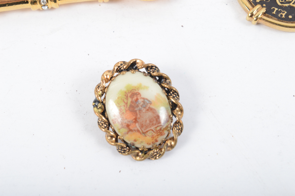 Costume Jewelry Assortment