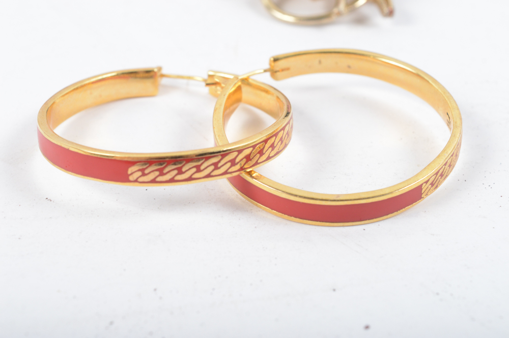 Costume Jewelry Assortment