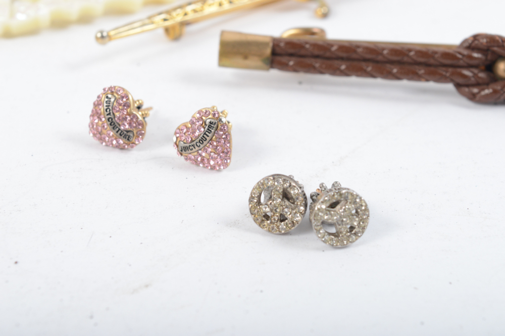 Costume Jewelry Assortment