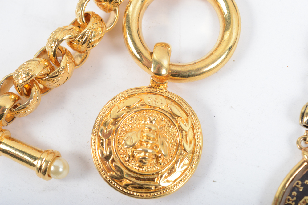 Costume Jewelry Assortment