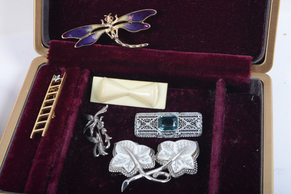 Costume Jewelry Assortment