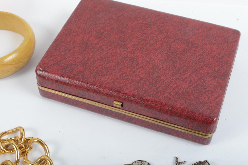 Costume Jewelry Assortment