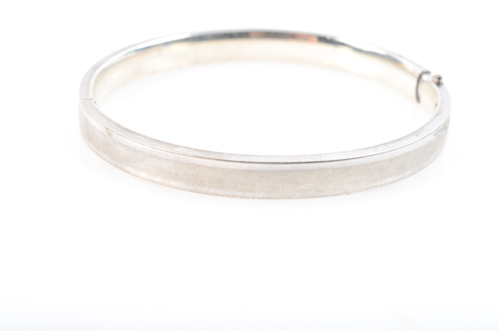 Sterling Silver Bracelet