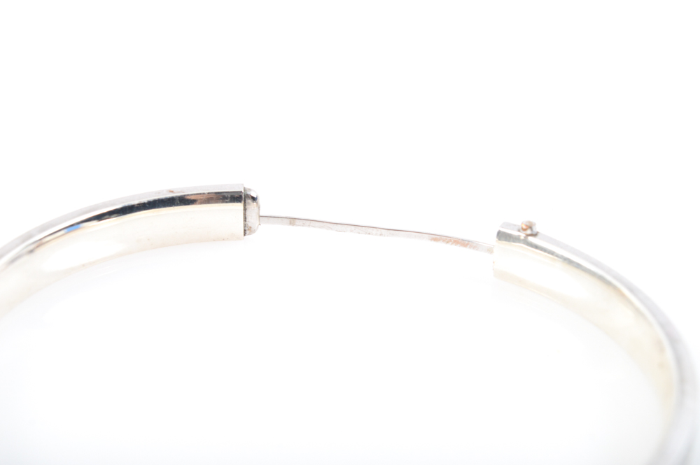 Sterling Silver Bracelet