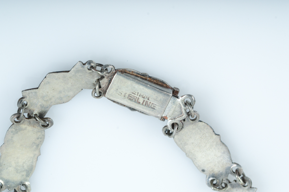 Sterling Silver Jewelry Collection