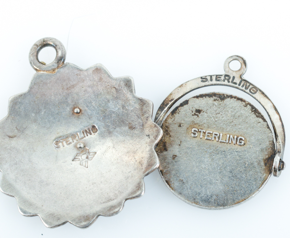 Sterling Silver Jewelry Collection