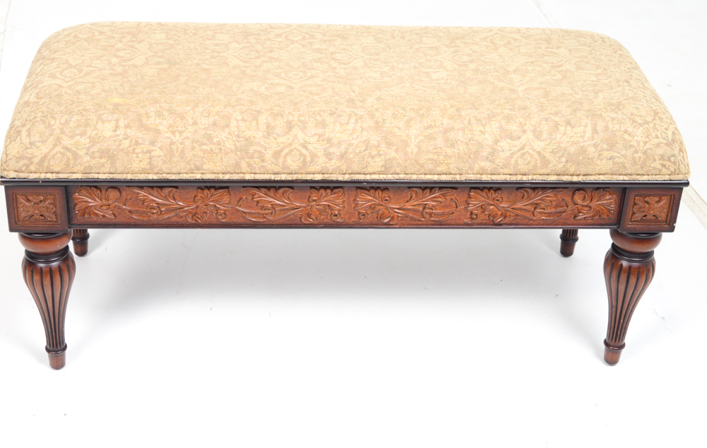 Bombay Upholstered Bench