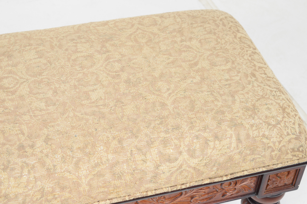 Bombay Upholstered Bench