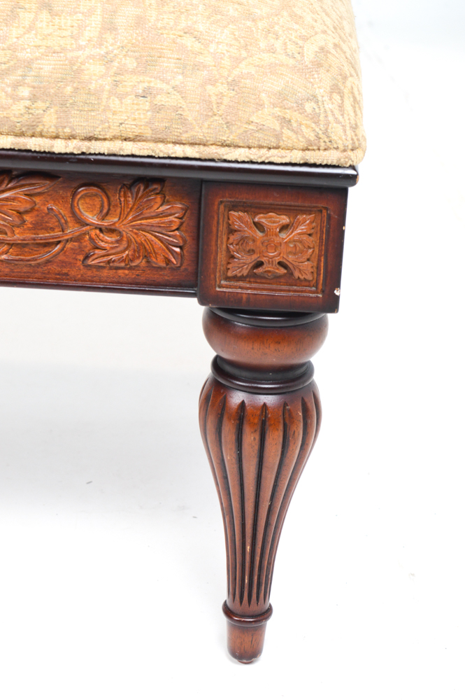 Bombay Upholstered Bench