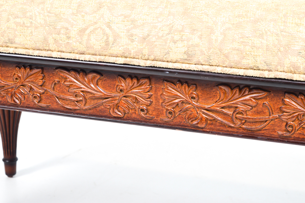 Bombay Upholstered Bench