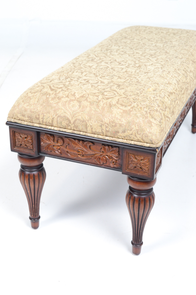 Bombay Upholstered Bench