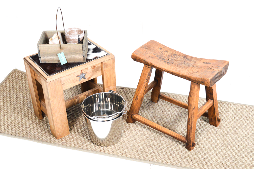 Rustic Home Decor Collection