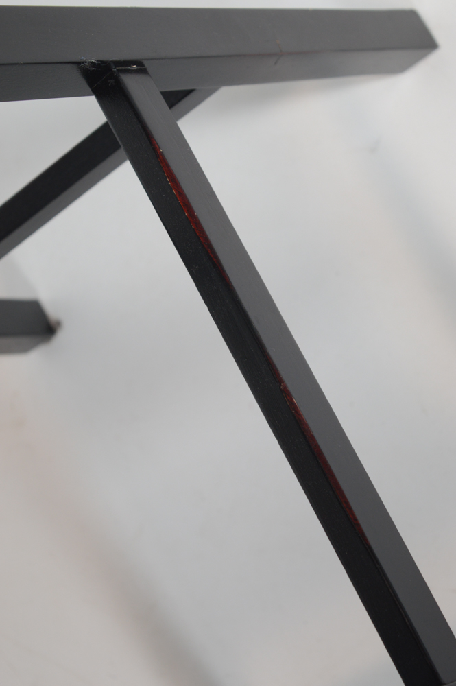 Wood Bar Chairs with Swivel Return