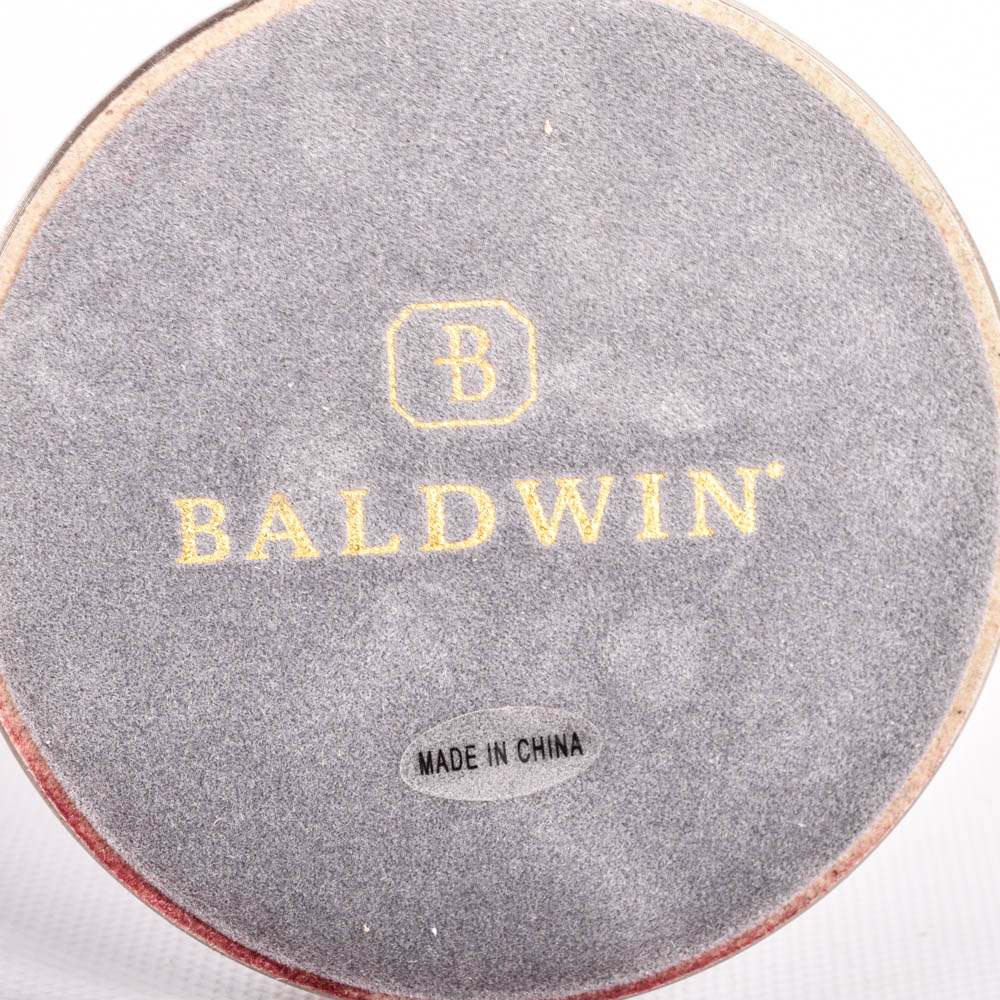 Baldwin Perter Candlesticks