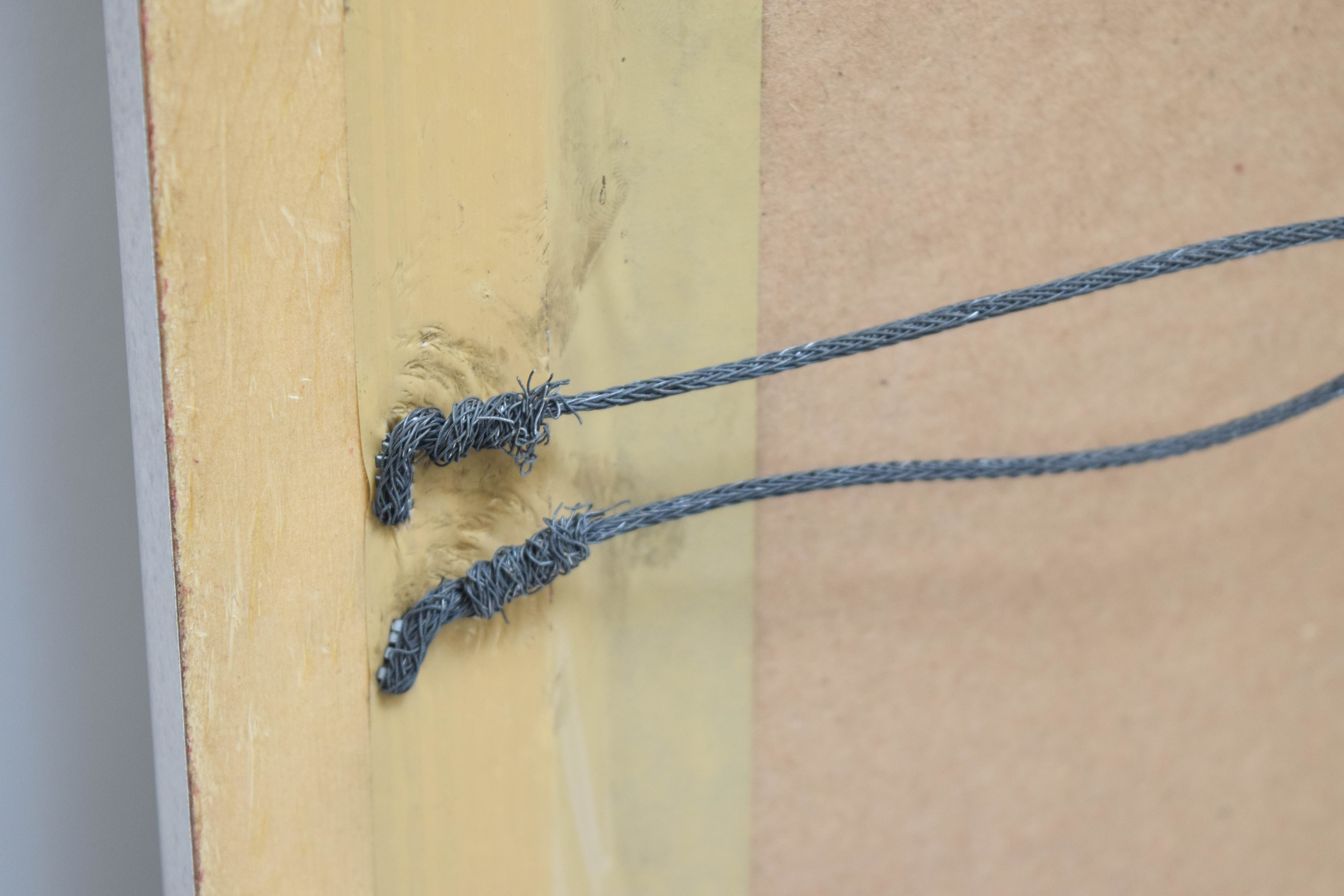 Steve Leal Artist's Proof Serigraph "Denise"