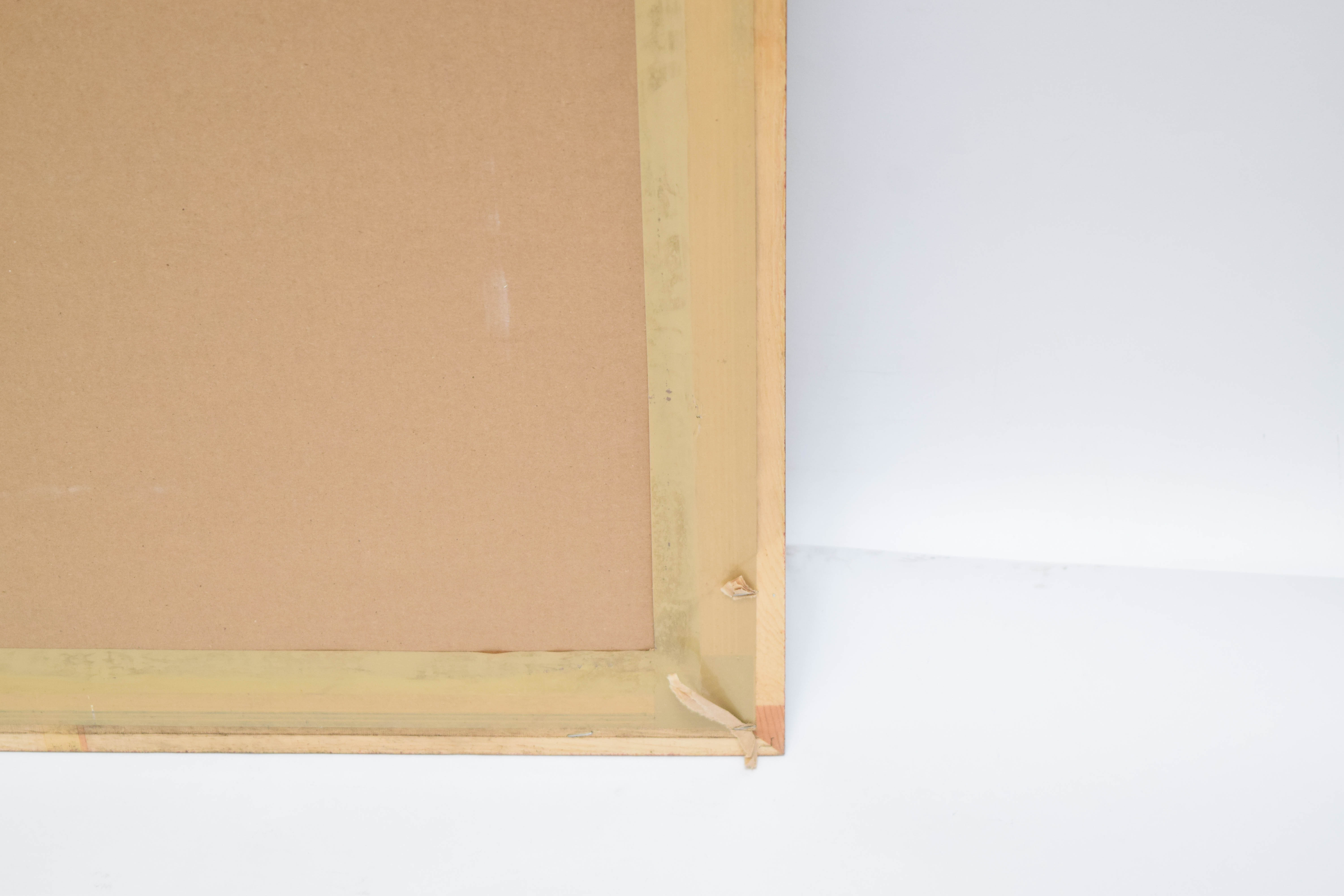 Steve Leal Artist's Proof Serigraph "Denise"