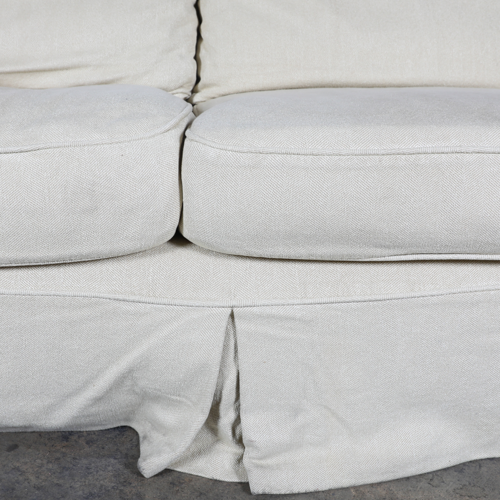 Quatrine Washable Furniture Down Filled Sofa