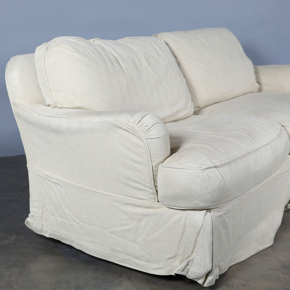 Quatrine Washable Furniture Down Filled Sofa