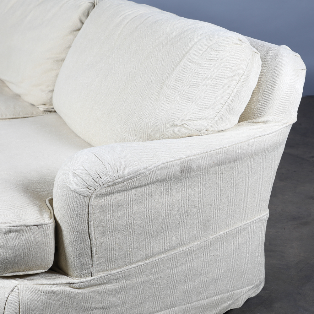 Quatrine Washable Furniture Down Filled Sofa