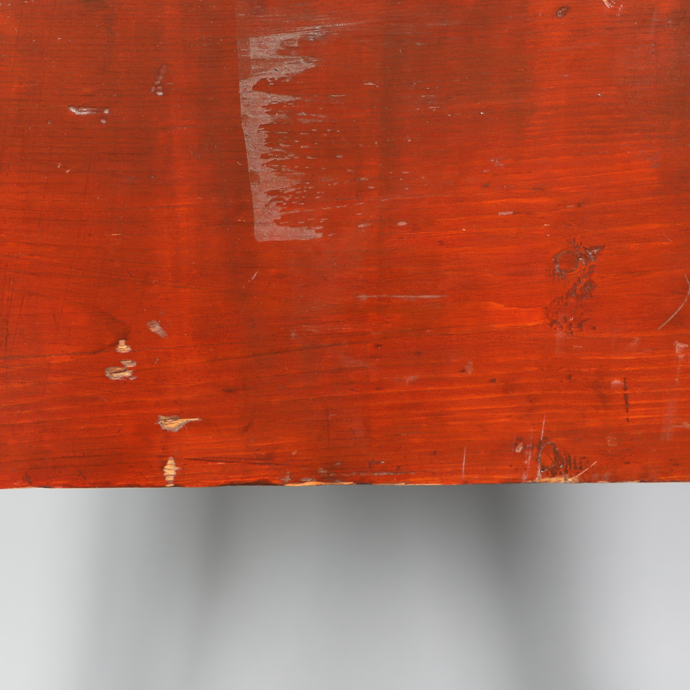 Antique Empire Mahogany Worktable