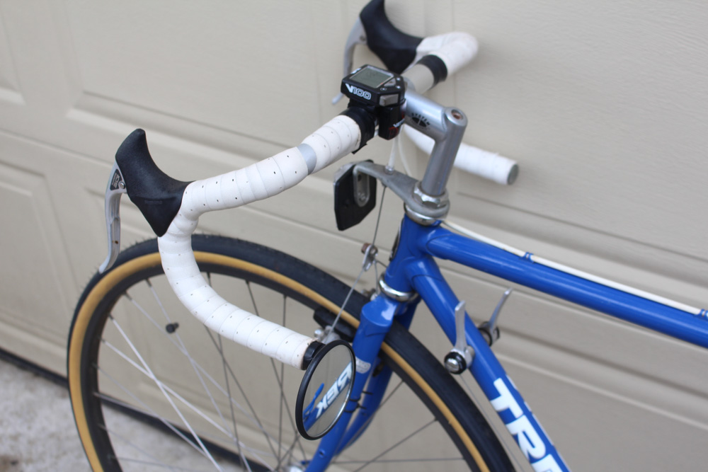 Vintage Trek 520 Touring Bicycle