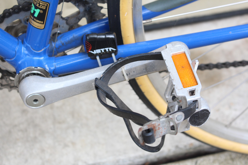 Vintage Trek 520 Touring Bicycle