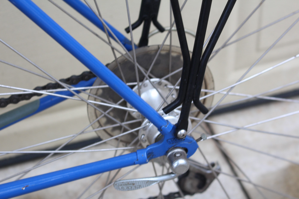 Vintage Trek 520 Touring Bicycle