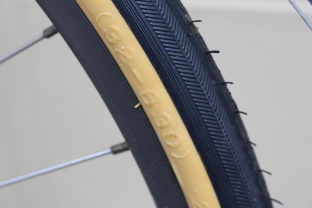 Vintage Trek 520 Touring Bicycle