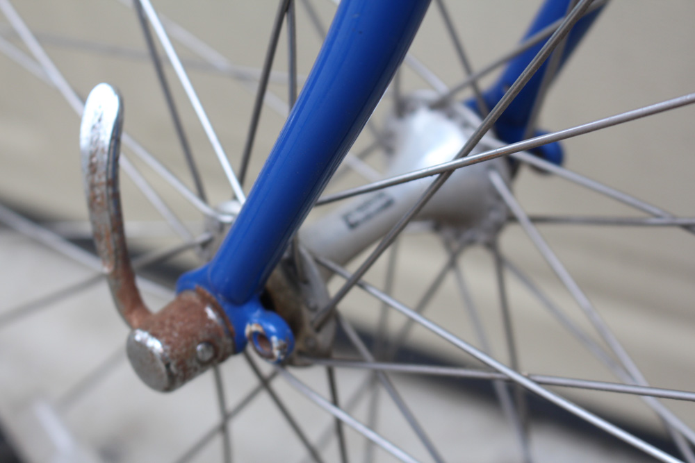 Vintage Trek 520 Touring Bicycle