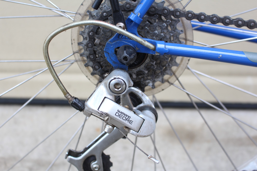 Vintage Trek 520 Touring Bicycle