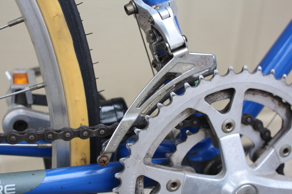 Vintage Trek 520 Touring Bicycle