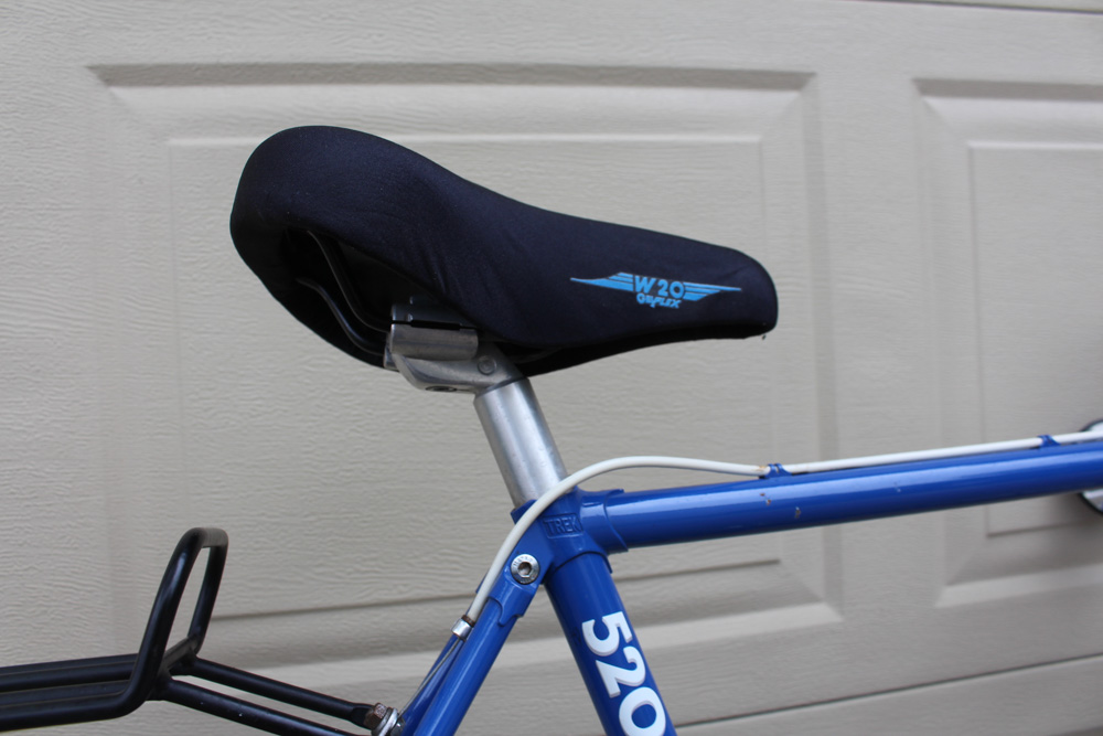 Vintage Trek 520 Touring Bicycle