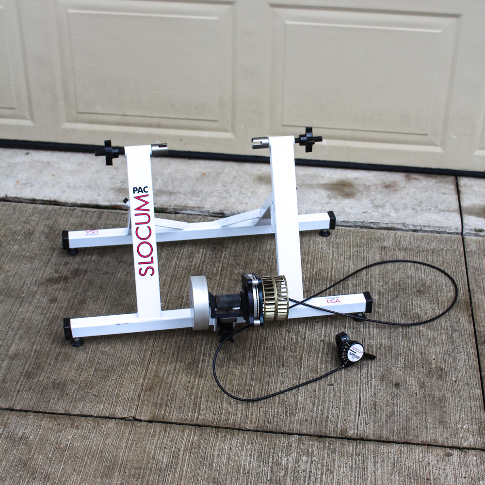 Slocum PAC Bicycle Trainer