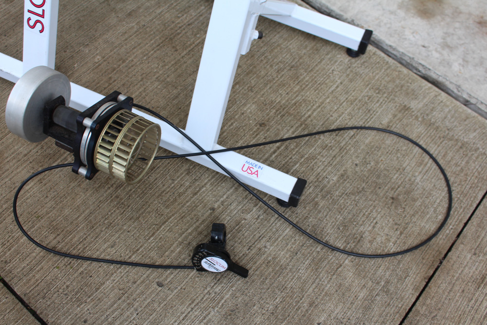 Slocum PAC Bicycle Trainer