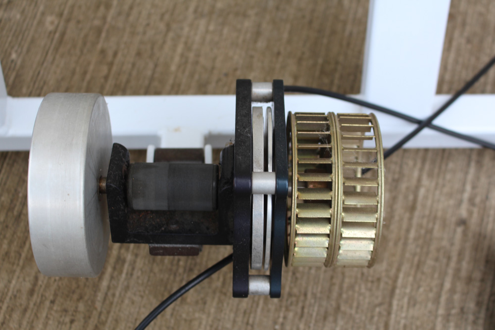 Slocum PAC Bicycle Trainer