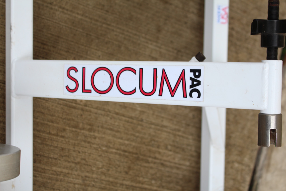 Slocum PAC Bicycle Trainer
