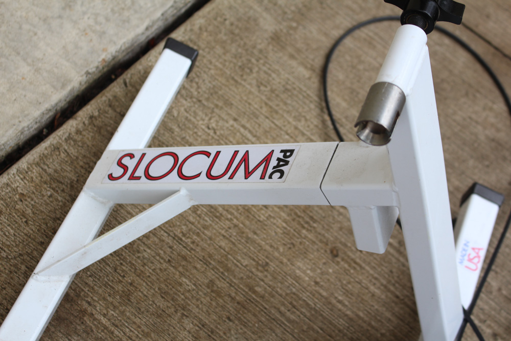 Slocum PAC Bicycle Trainer